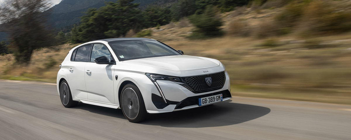 Peugeot 308