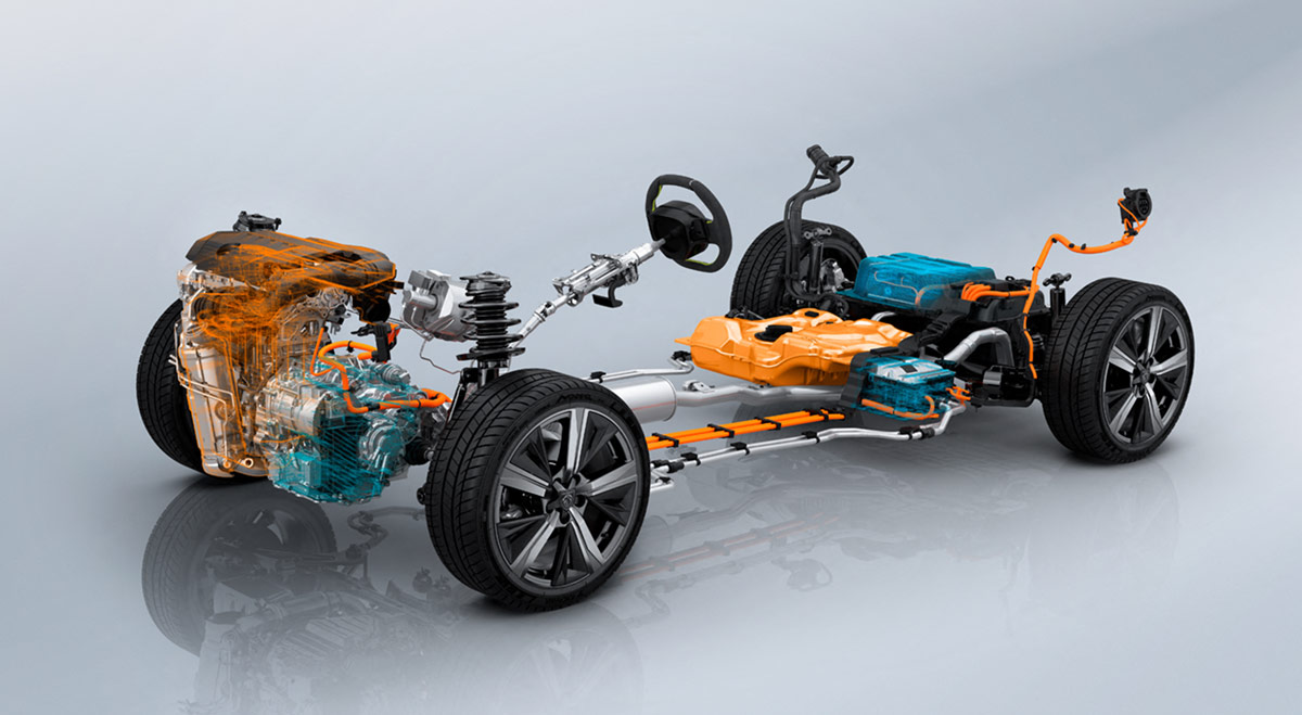 DOKONALE ÚČINNÝ MOTOR VOZU PEUGEOT 308