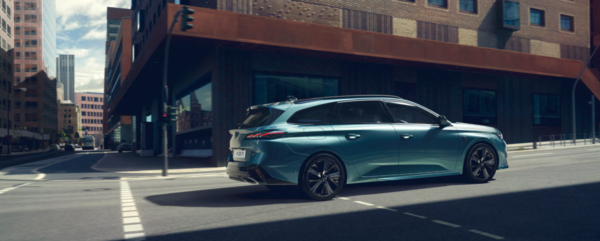 Peugeot 308 SW